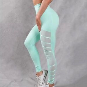 Buffbunny collection leggings.
